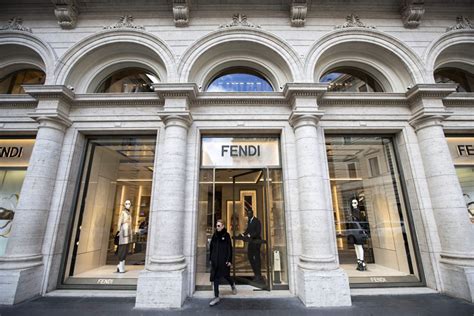 fendi headquarters|fendi italy headquarters.